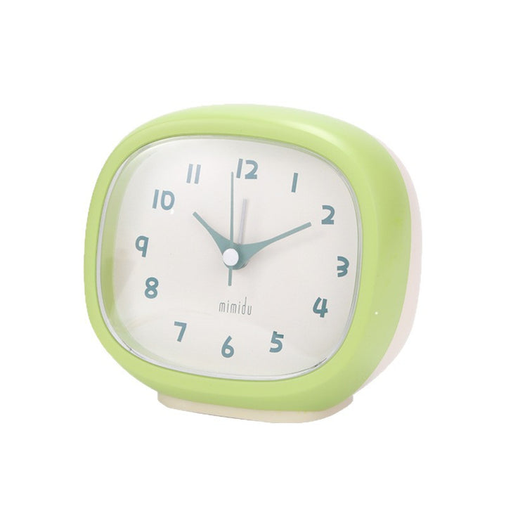 Table Clock in Modern Retro Design