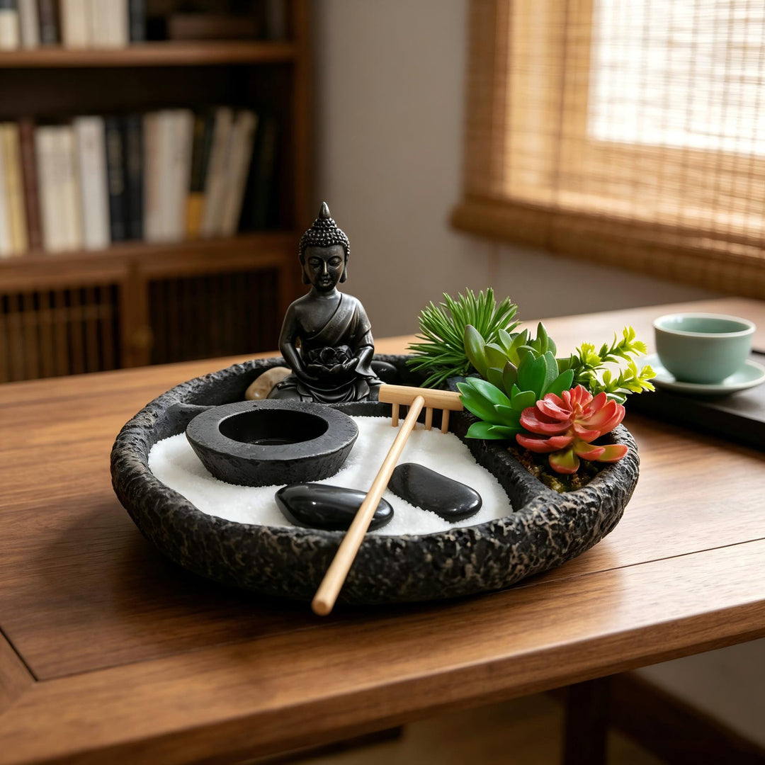 Zen Garden Decor