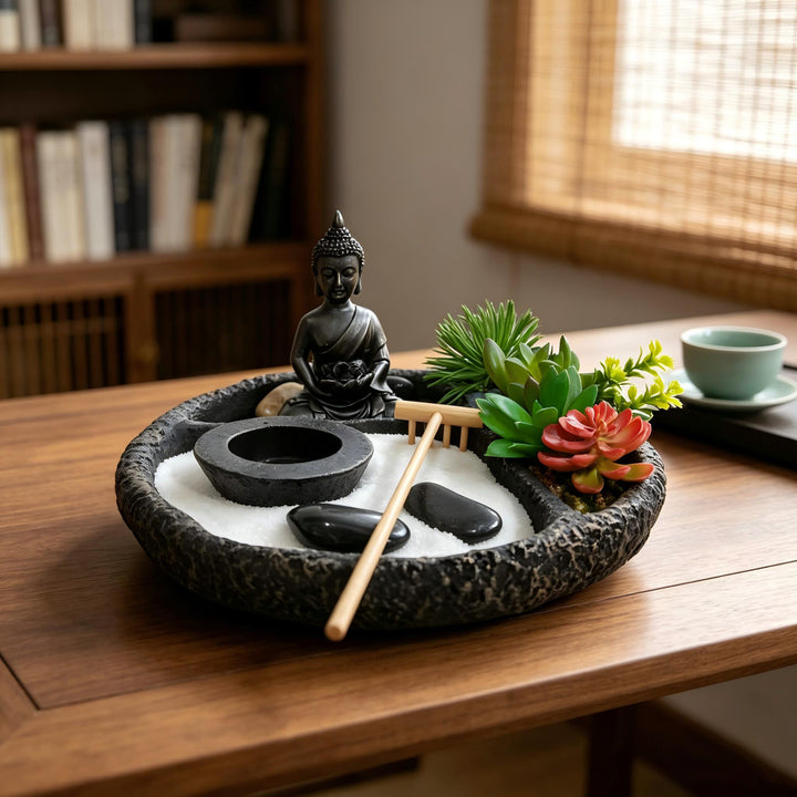 Zen Garden Decor