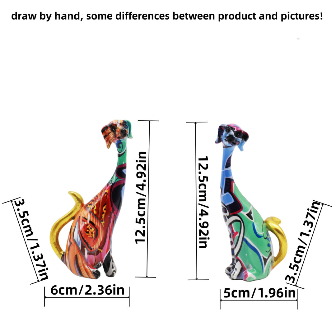 Decorative animal figure