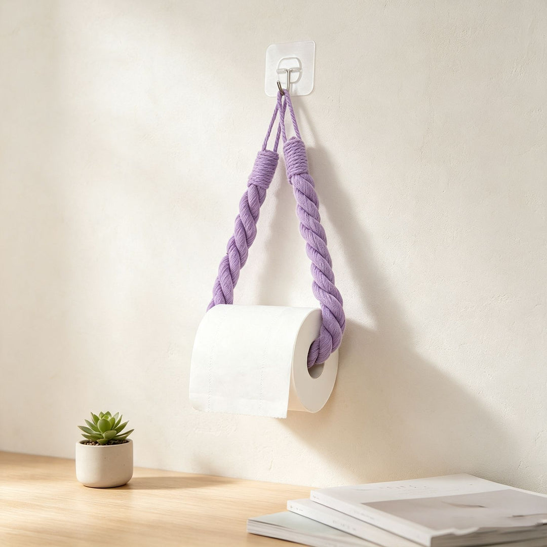 Stylish Toilet Paper Holder
