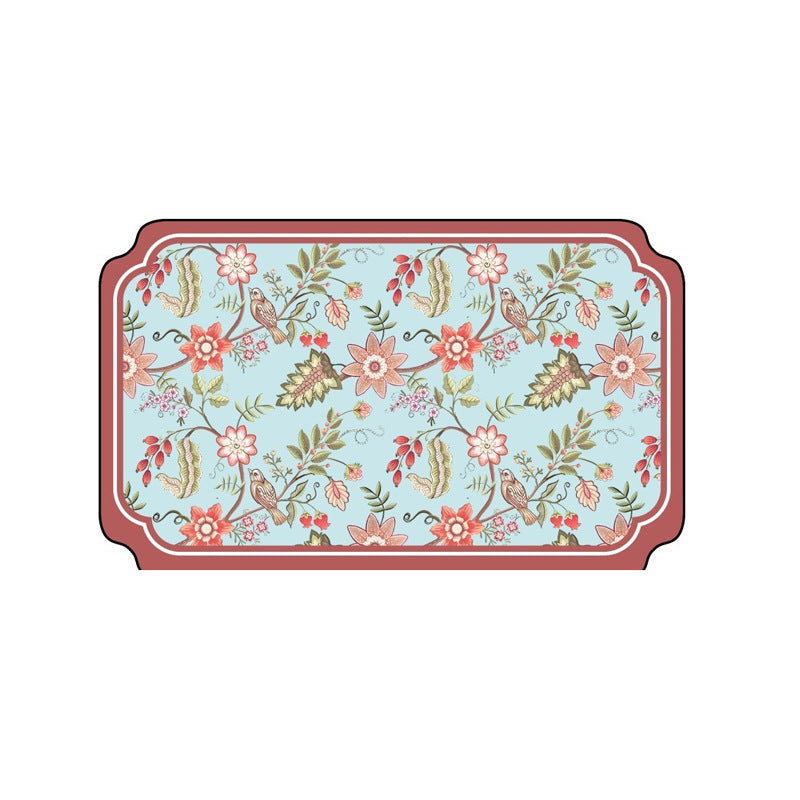 Decorative Kitchen Counter Mat