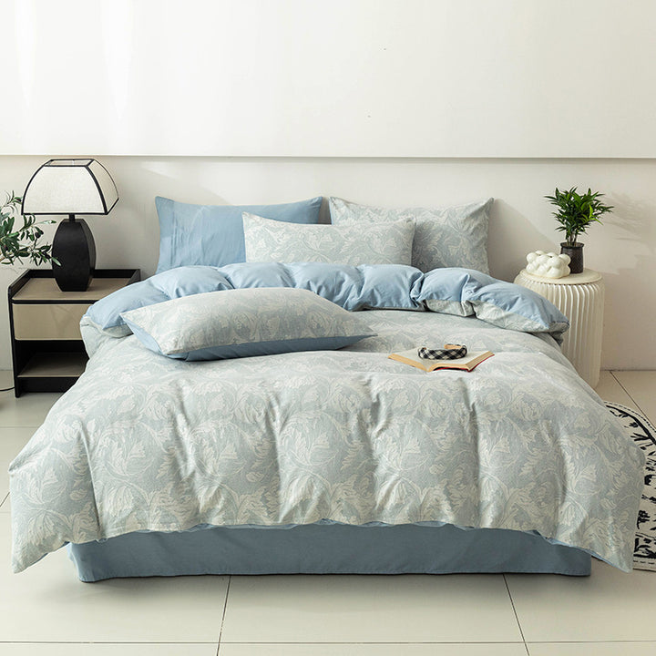 Premium Floral Patterned Bedding Set