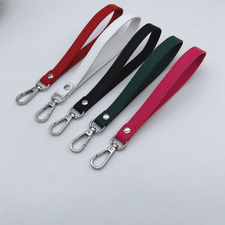 Leather Keychain