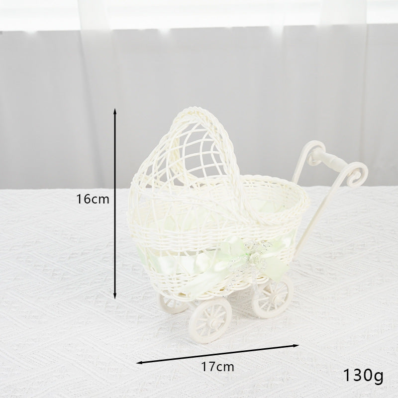 Decorative Miniature Pram