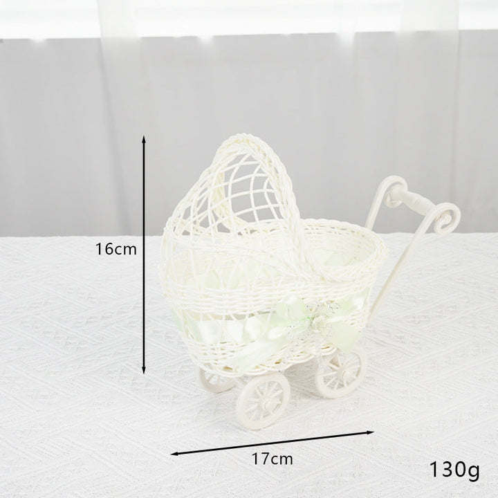 Decorative Miniature Pram