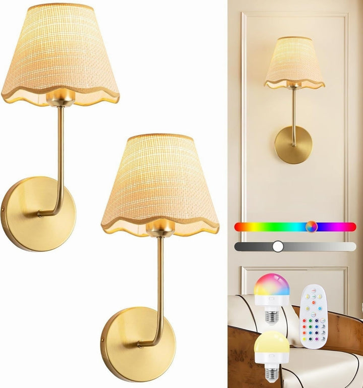Smart LED Wall Light