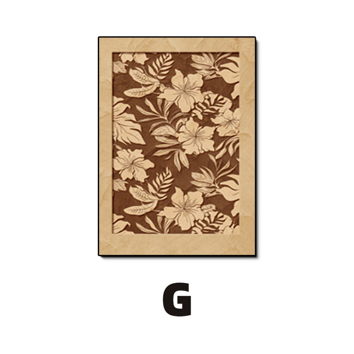 Floral Botanical Artwork Print