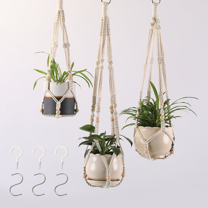 Plant pots suspension