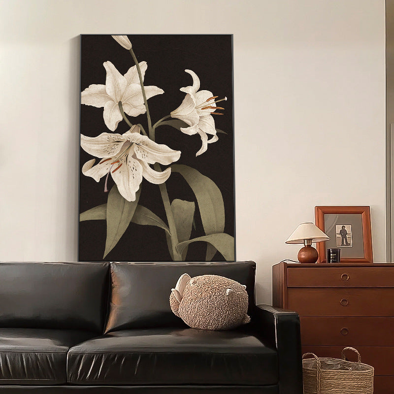 Floral Artwork Print