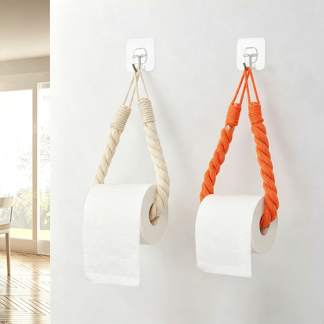 Stylish Toilet Paper Holder