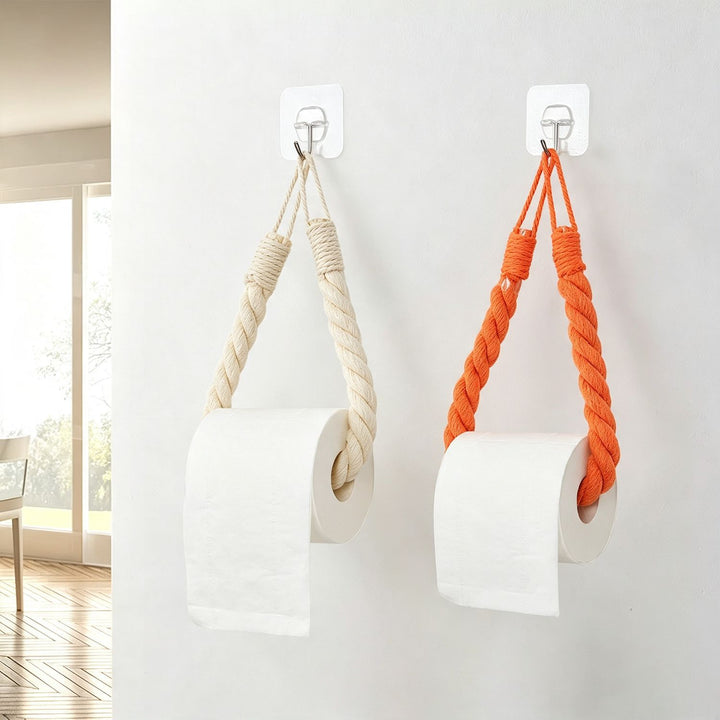 Stylish Toilet Paper Holder