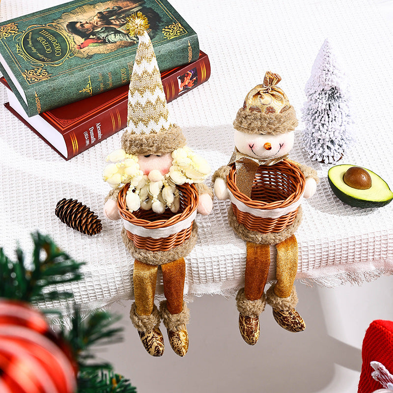 Decorative Snowman Hanging Decoration
