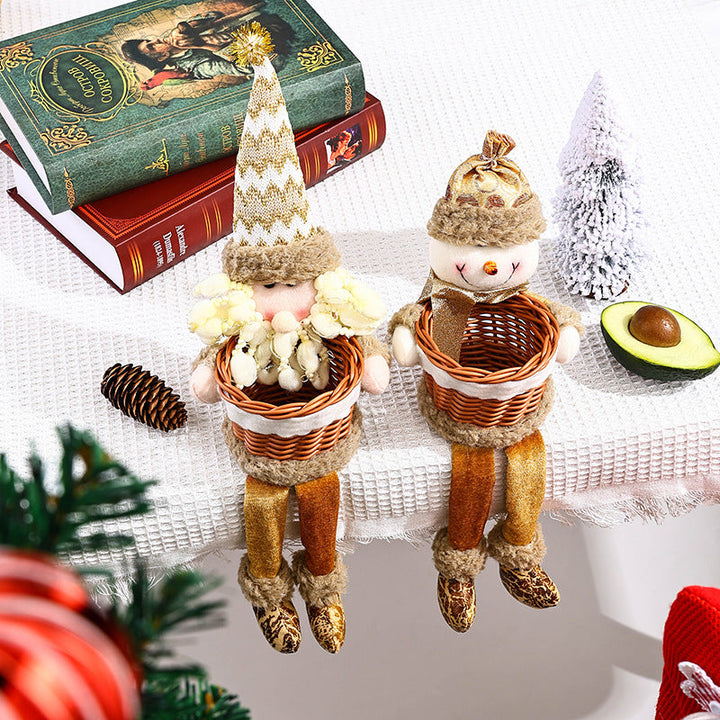 Decorative Snowman Hanging Decoration