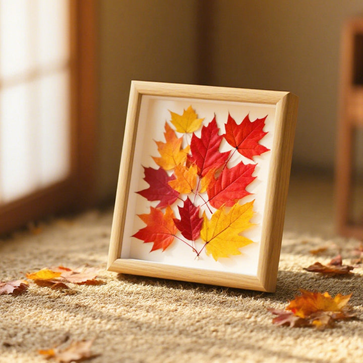 Nature-Inspired Artwork Frame