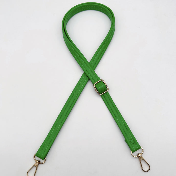 Adjustable Leather Crossbody Strap