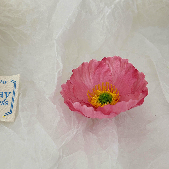 Elegant Artificial Flower with Intricate Center Detail