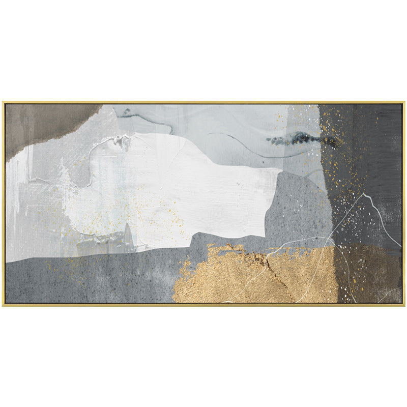 Abstract Modern Art Framed Wall Artwork
