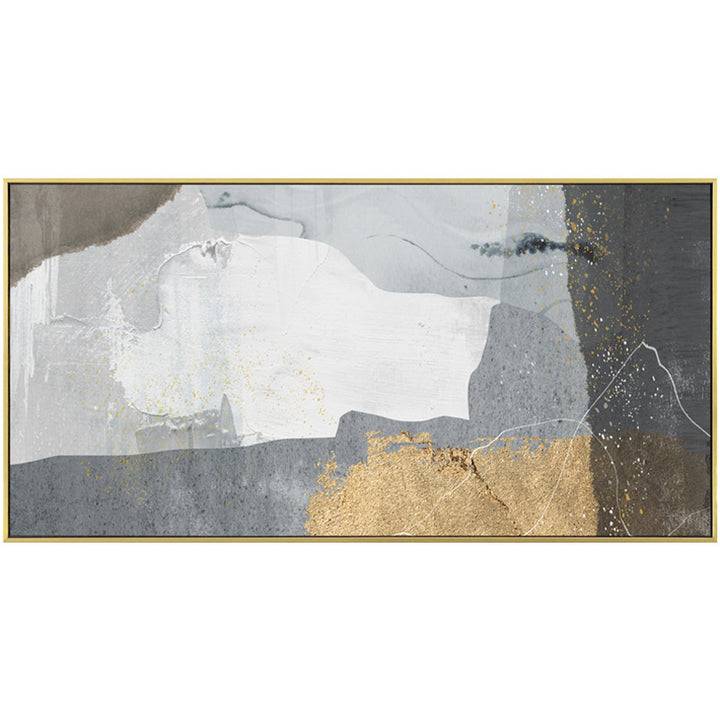 Abstract Modern Art Framed Wall Artwork