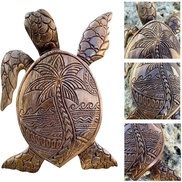 Decorative Sea Turtle Figurine