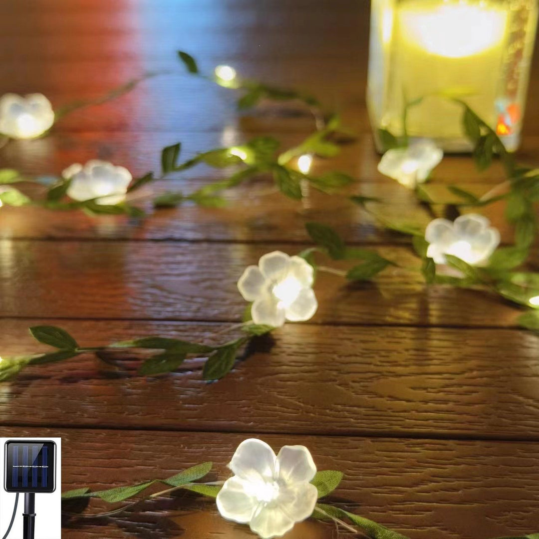 Floral Fairy Lights