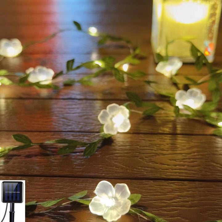 Floral Fairy Lights