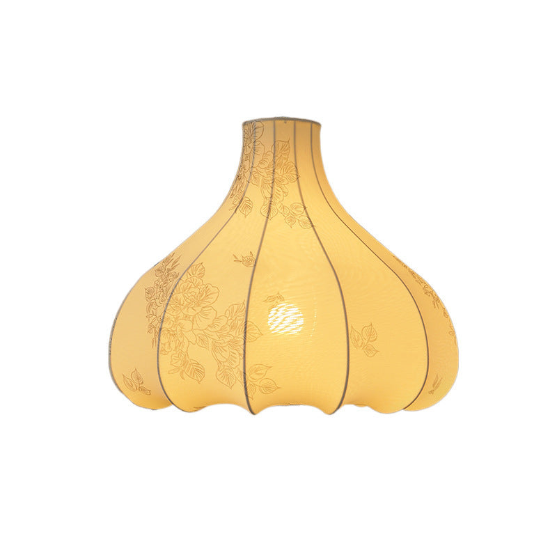 Decorative floor lamp