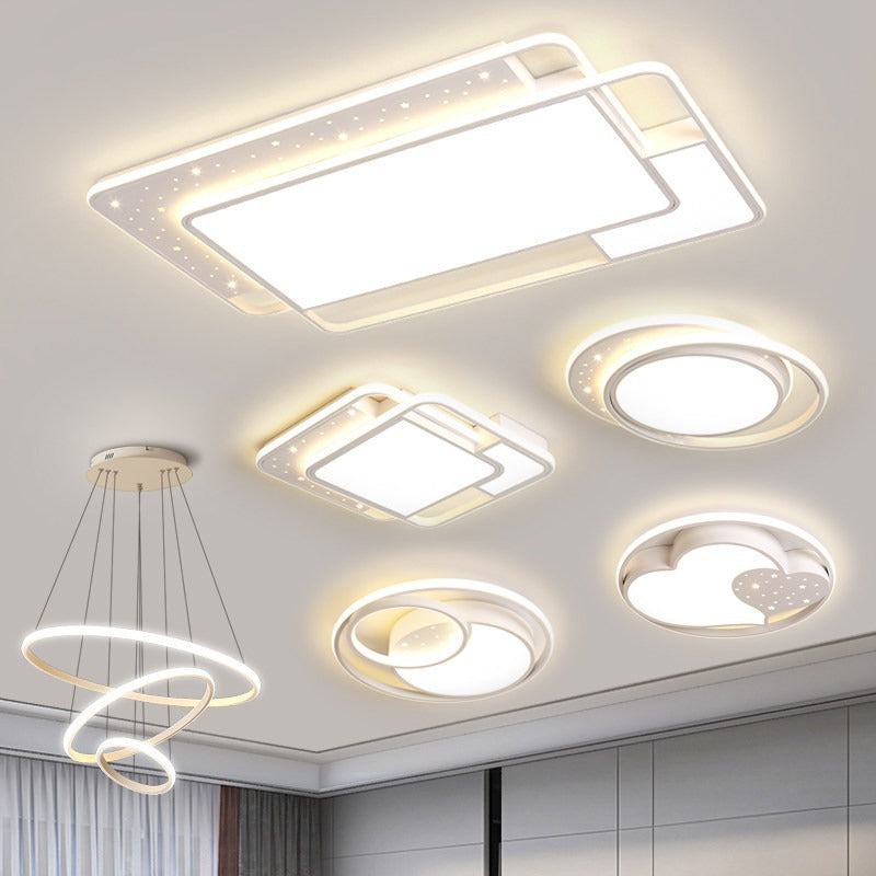 Modern LED ceiling light