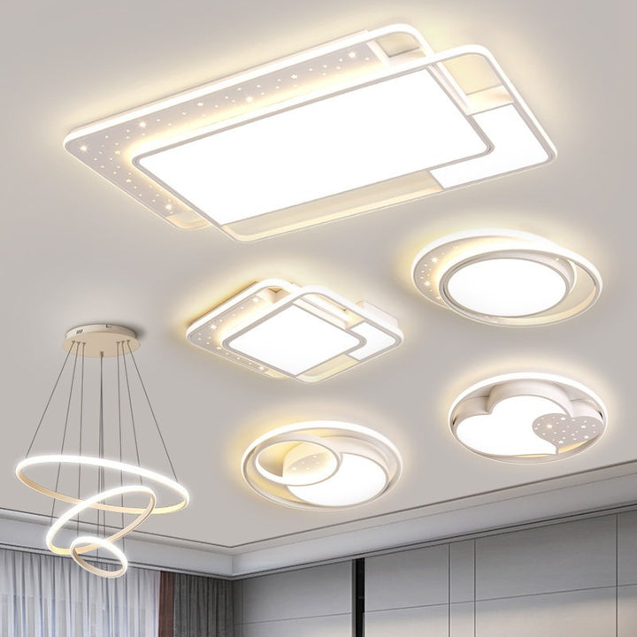 Modern LED ceiling light