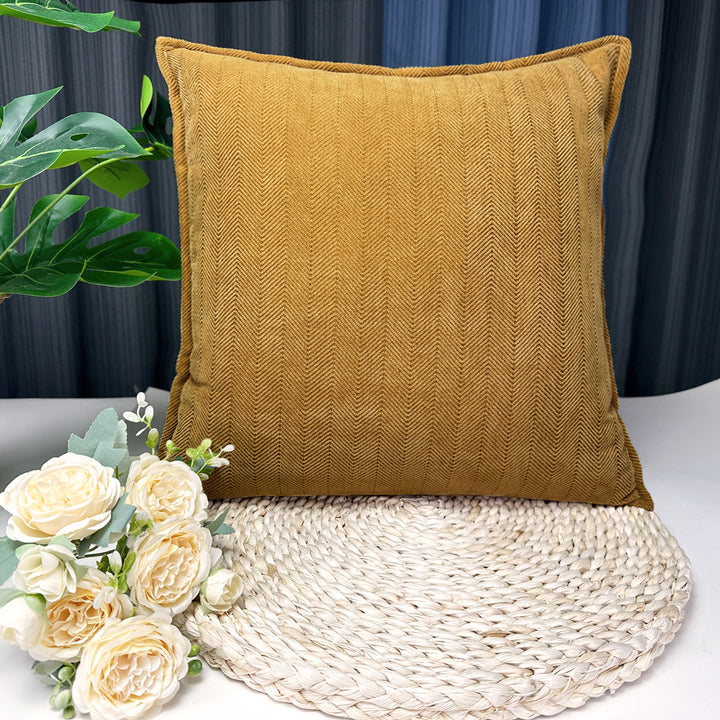 Textured Accent Pillow