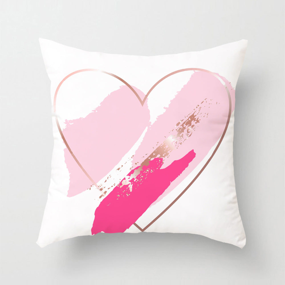 Artistic Throw Pillow