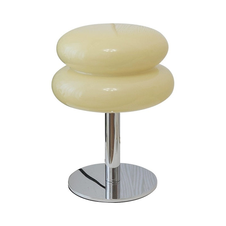 More Modern Sculptural Table Stool