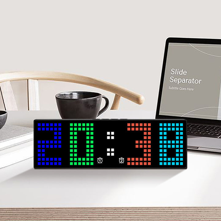 Digital Timer with Backlight