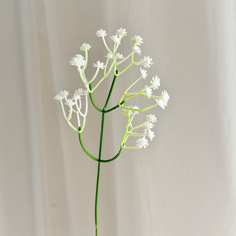 Elegant Decorative Floral Sprig