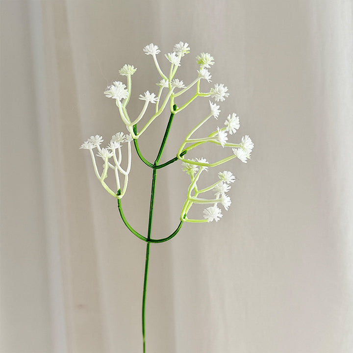 Elegant Decorative Floral Sprig