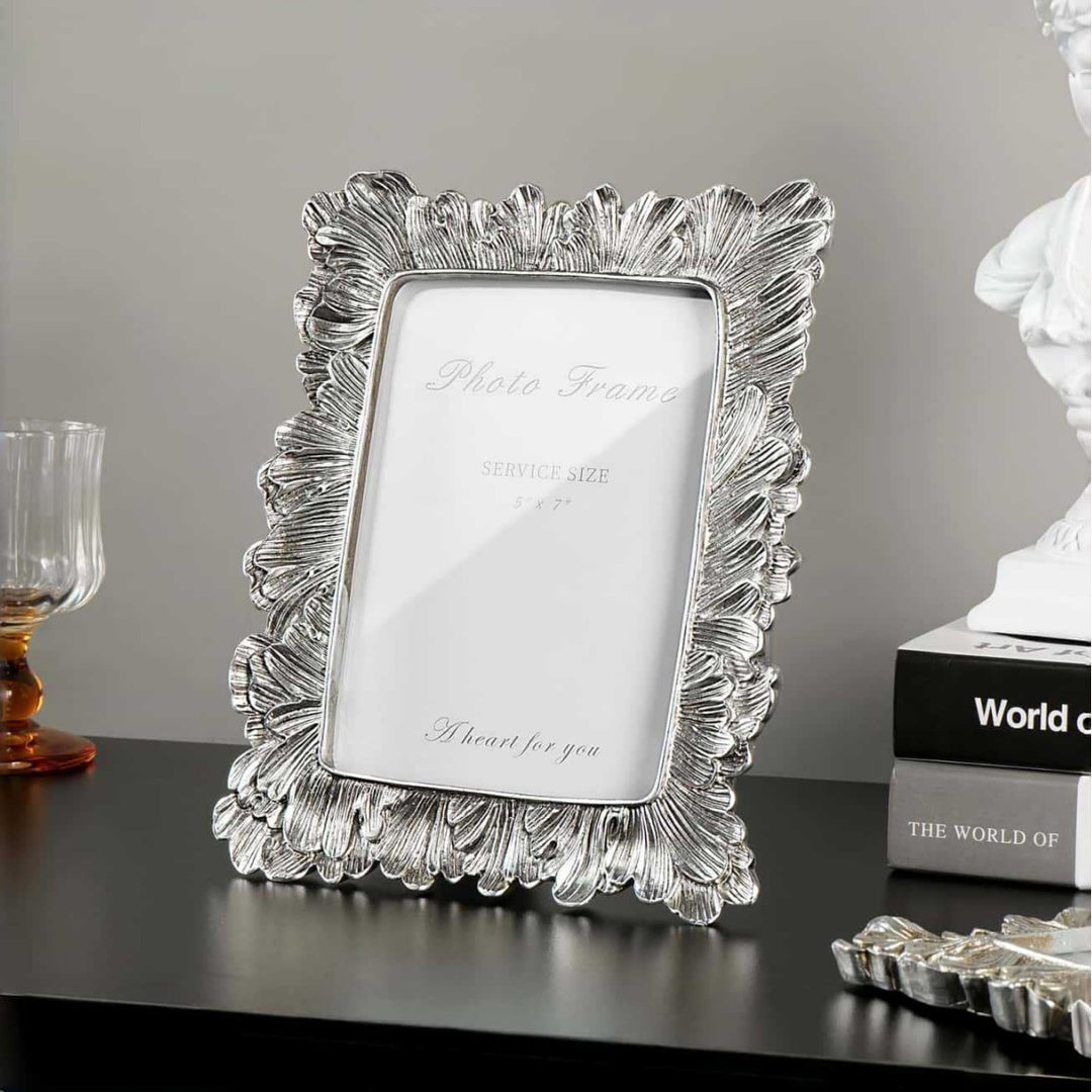 Ornate Vintage Picture Frame
