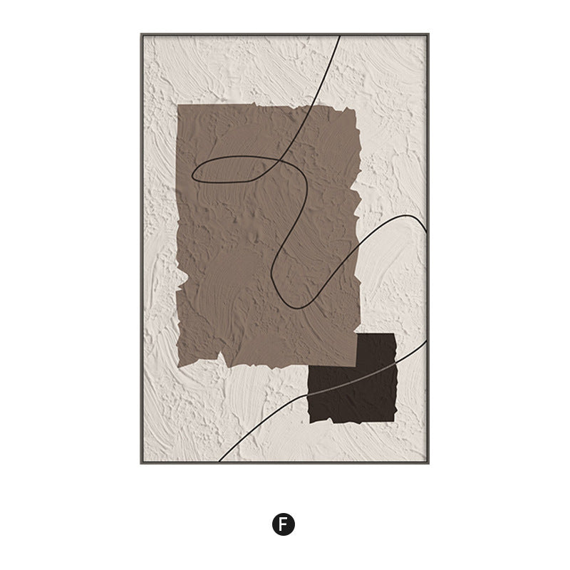 Abstract Textured Wall Art 1790073058