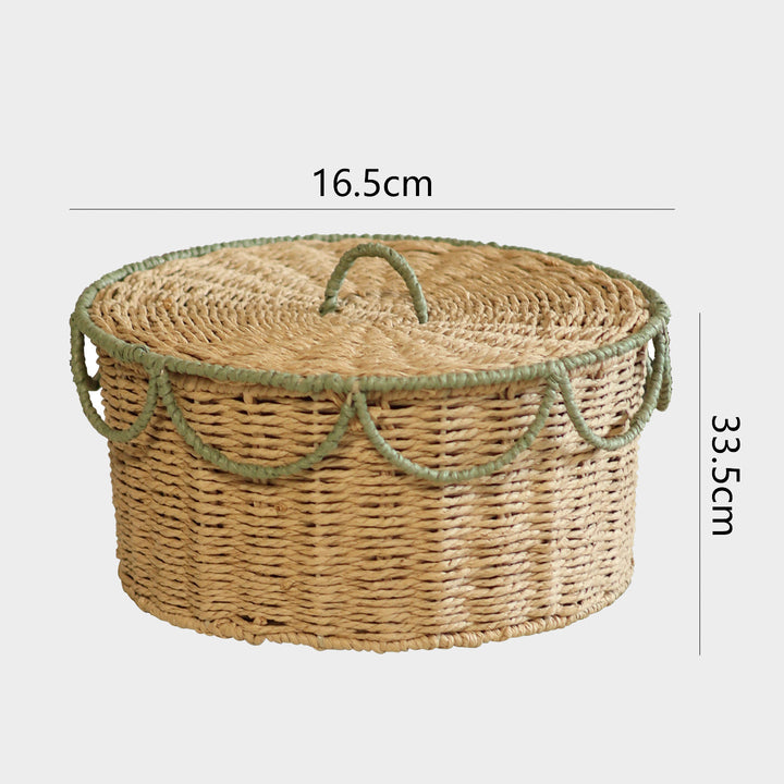 Storage basket