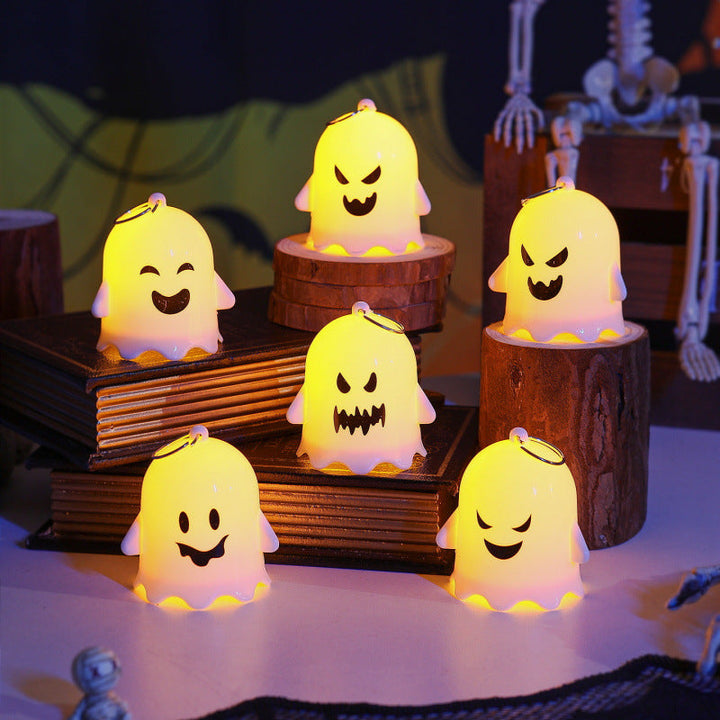LED Night Light Ghost