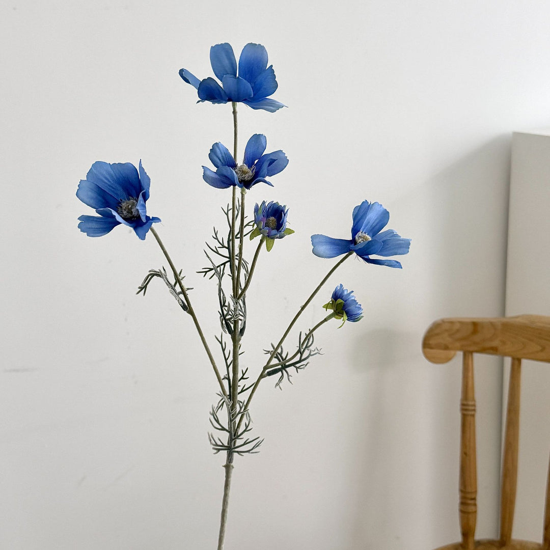 Realistic Faux Floral Stem