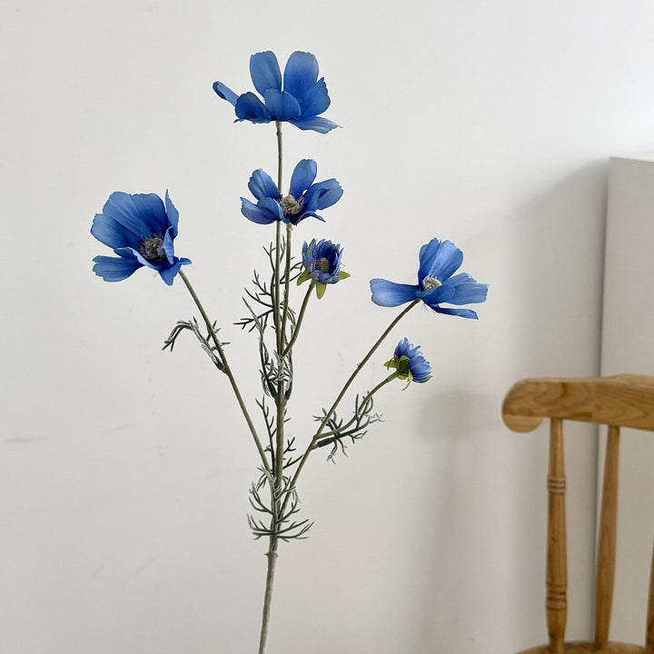 Realistic Faux Floral Stem