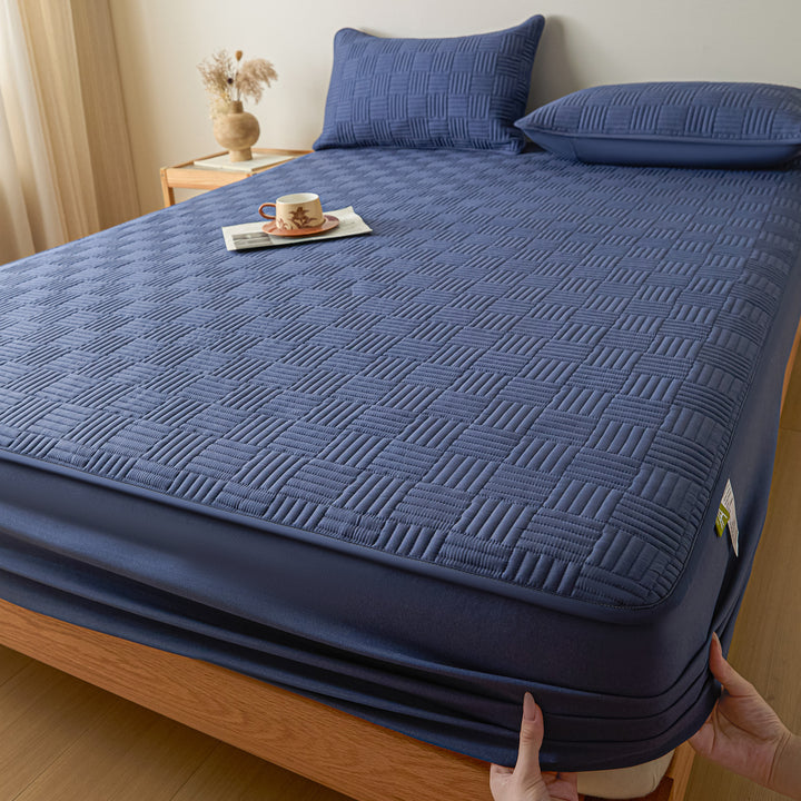 Premium Quilted Mattress Topper