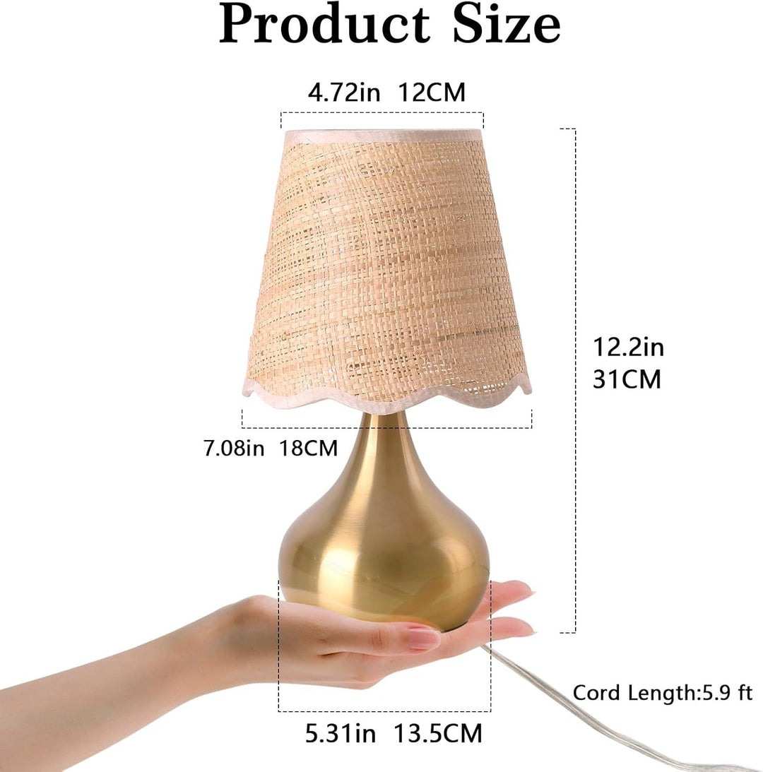 Decorative table lamp