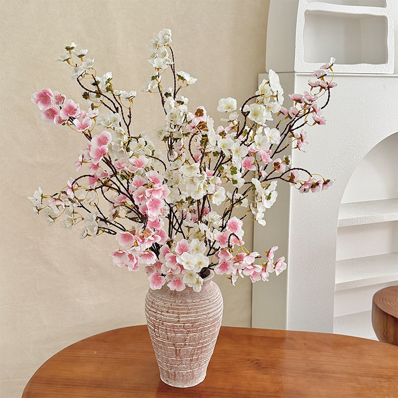 Artificial Orchid Flower Branch