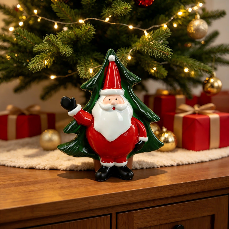 Christmas figure