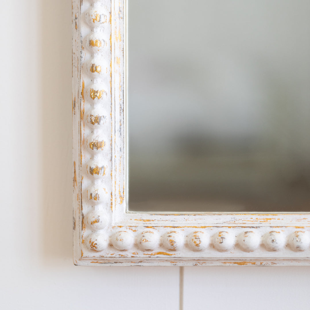 Arched Elegant Wall Mirror