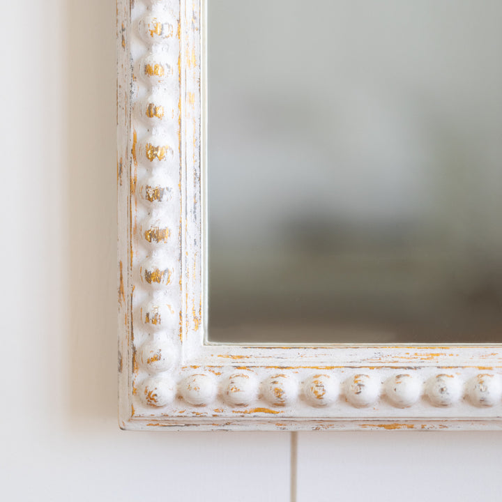 Arched Elegant Wall Mirror