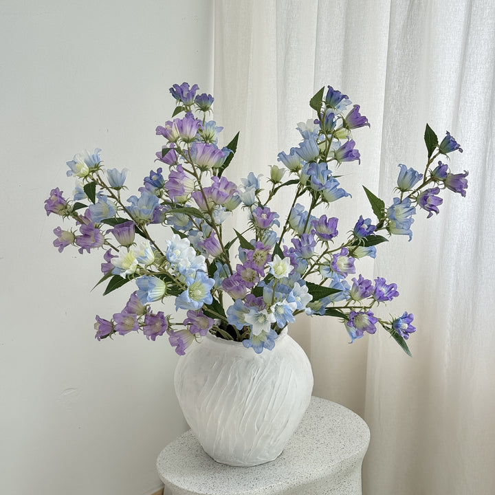 Artistic Faux Floral Stem Arrangement