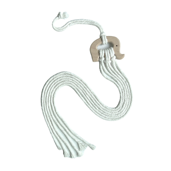 Decorative Macrame Hanging Fidget Toy
