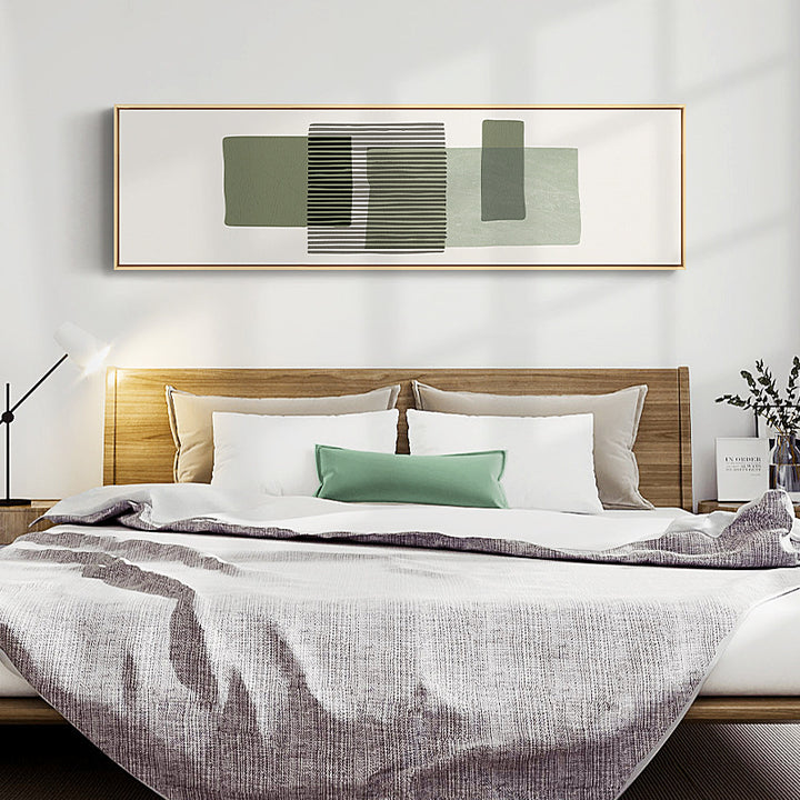 Abstract Minimalist Artwork